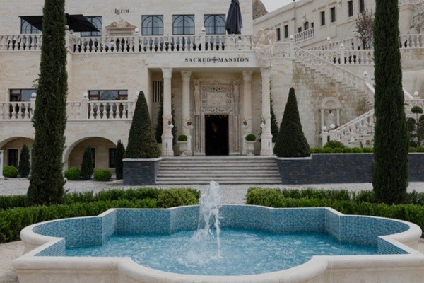Sacred Mansion
