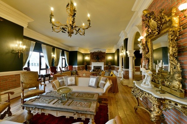 Sacred Mansion