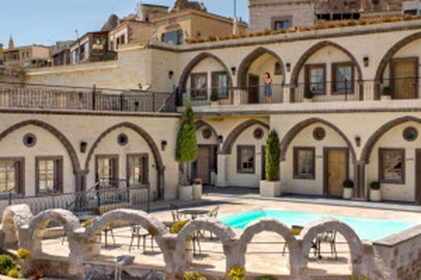 Zafora Hotel Cappadocia