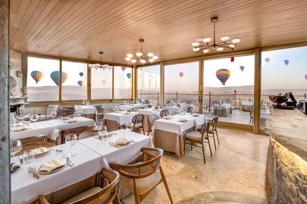 Zafora Hotel Cappadocia