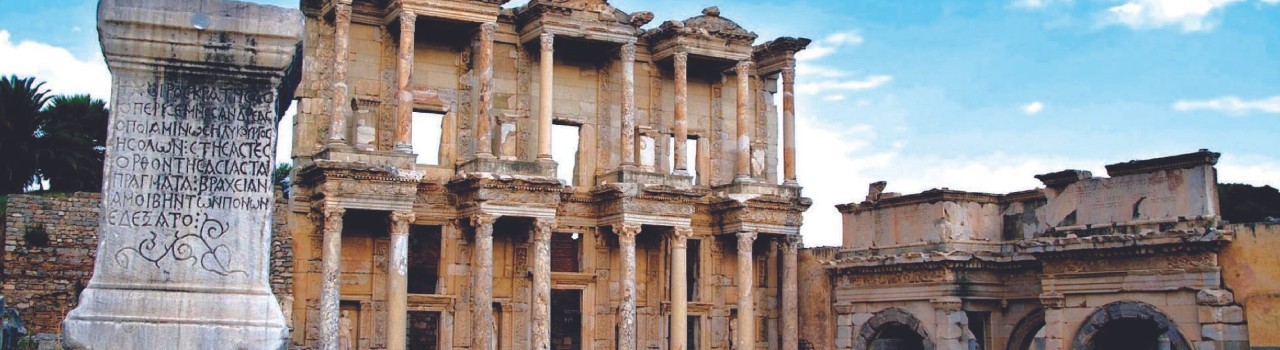 Ephesus & Virgin Mary's House Group Tour Day 1