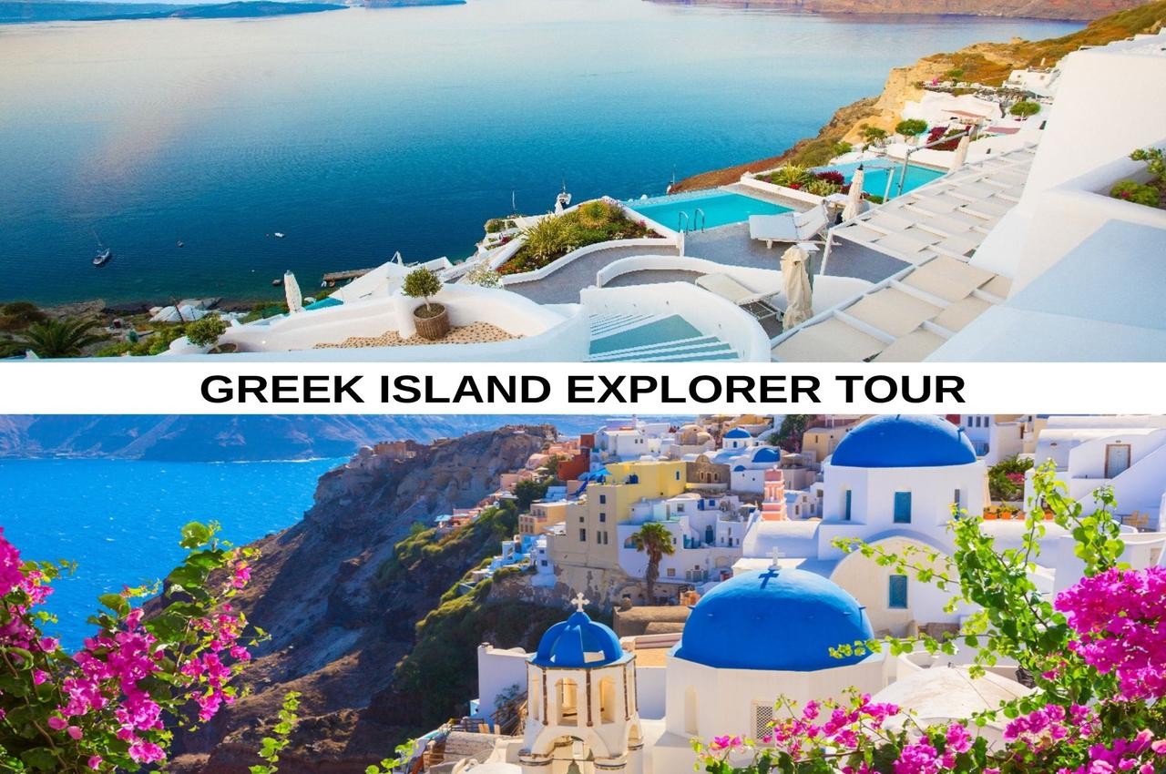 Greek Island Explorer Tour