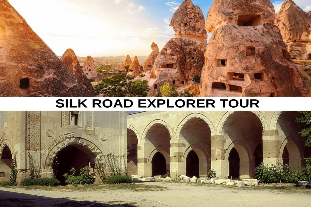 Silk Road Explorer Tour