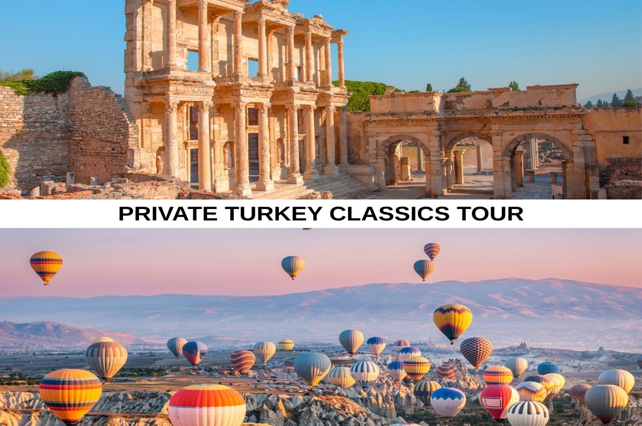 Private Turkey Classics Tour