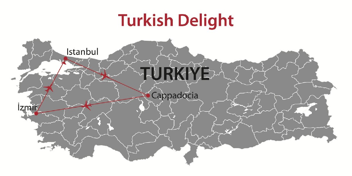 Turkish Delight Tour