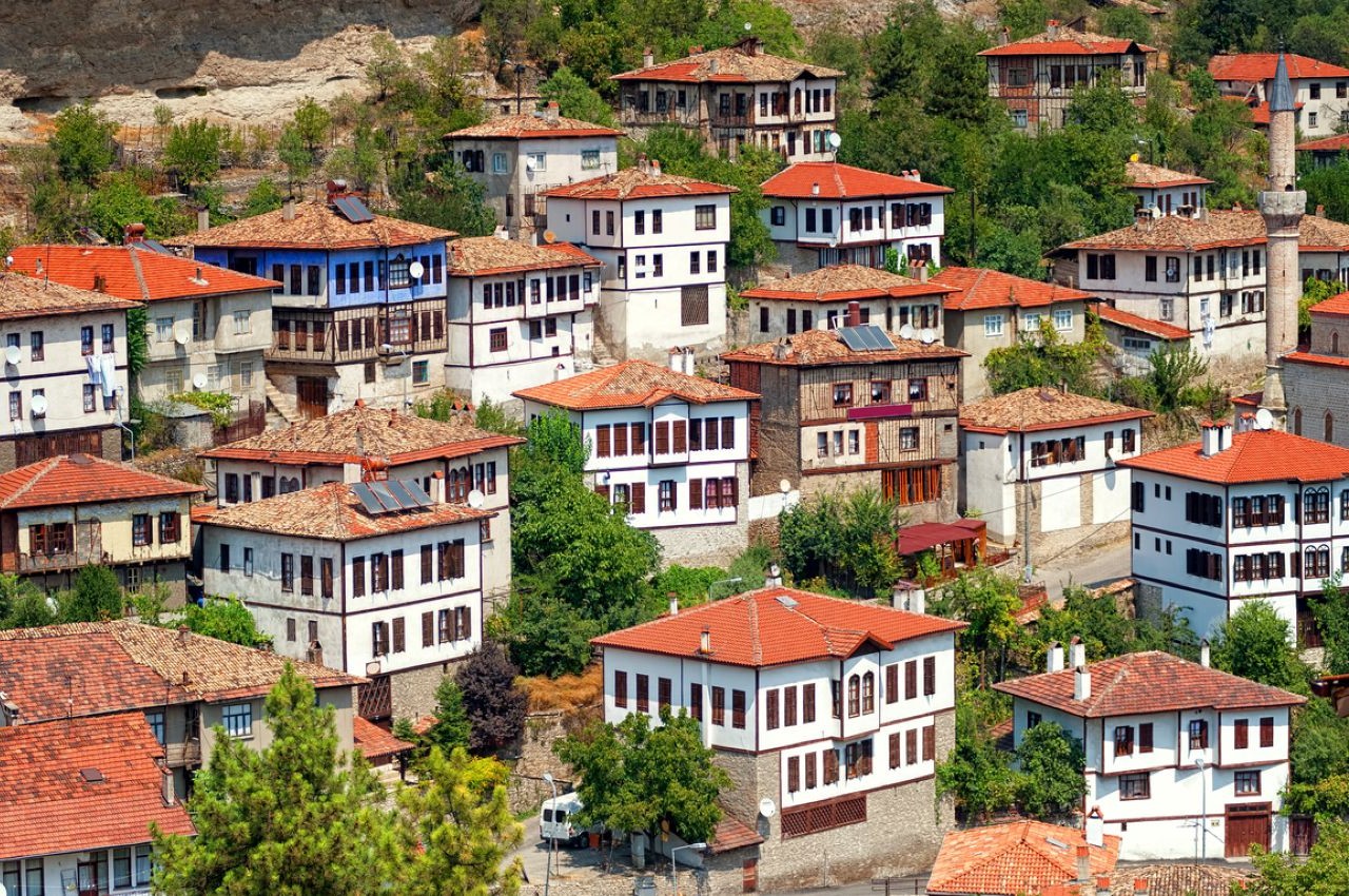 Turkish Odyssey
